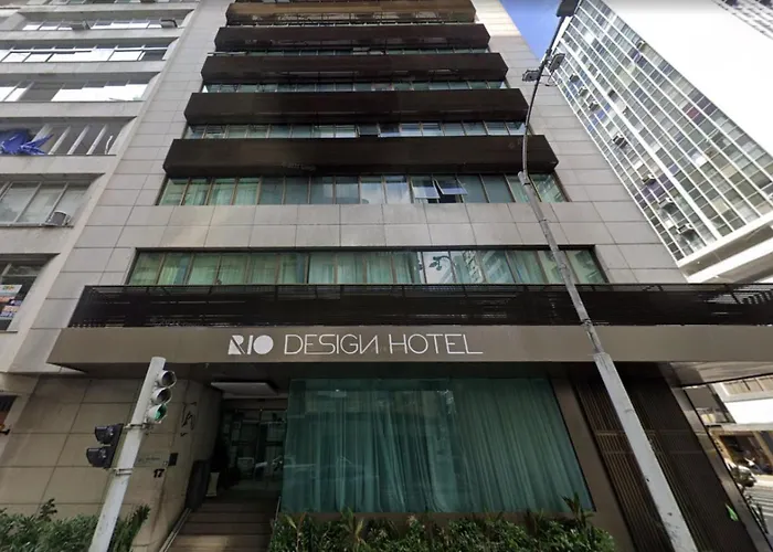 Rio Design Copacabana Hotel Rio de Janeiro