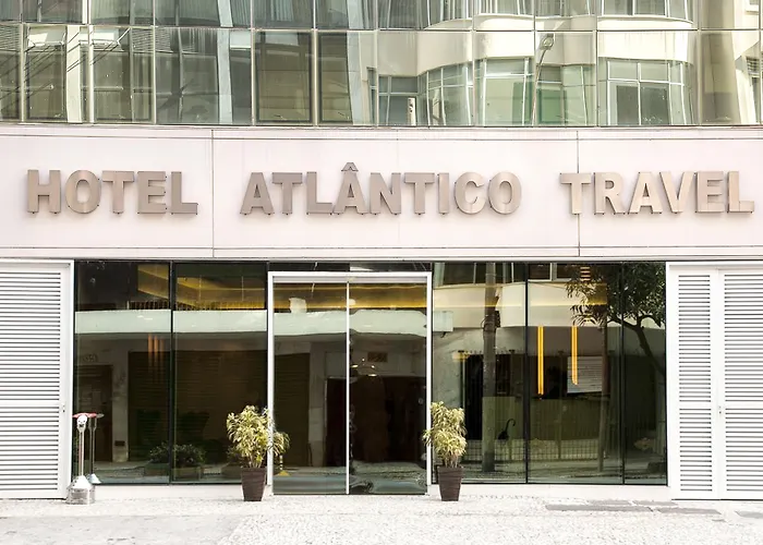 Hotel Atlântico Travel Copacabana Rio de Janeiro